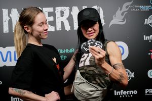 Регистрация GRAND PRIX INFERNO 2026 (фотограф Александр Васильев)